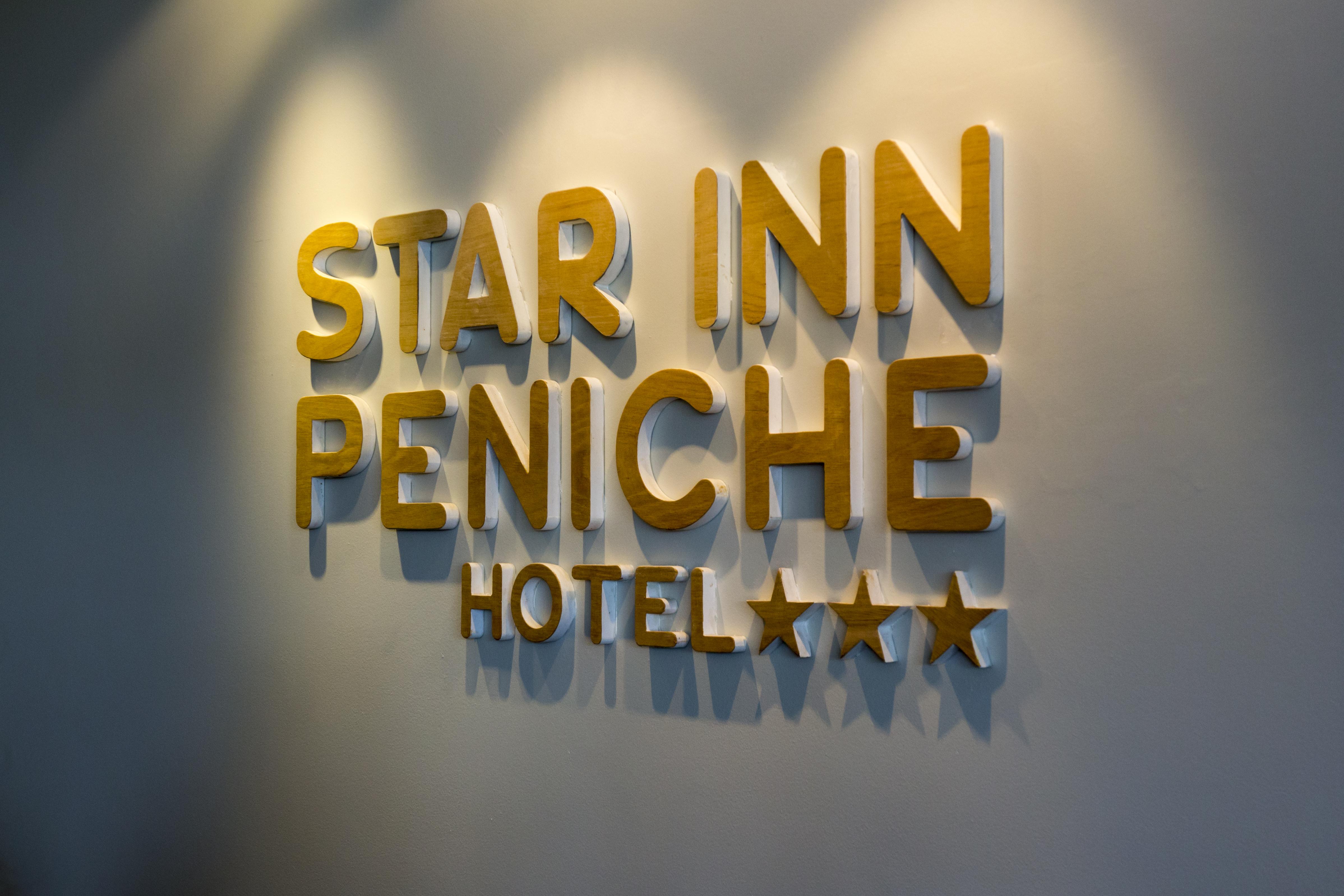 Star Inn Peniche Zewnętrze zdjęcie